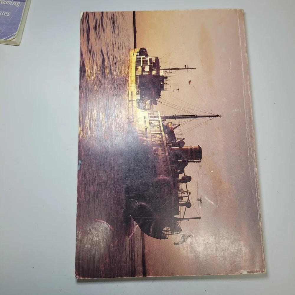Know Your Ships 1985 The Seaway Issue 26th Edition Thomas Manse Great Lakes